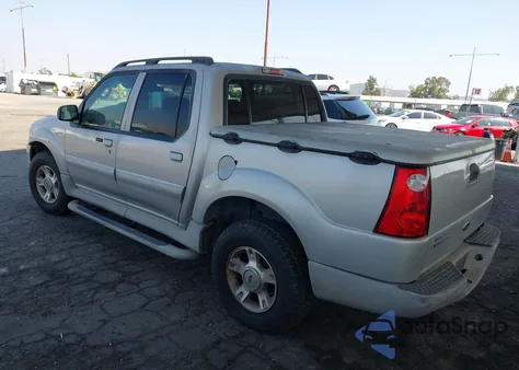 2003 Ford Explorer Sport Trac Xls/Xlt z USA, uszkodzony, nr VIN 1FMZU67EX3UB37102